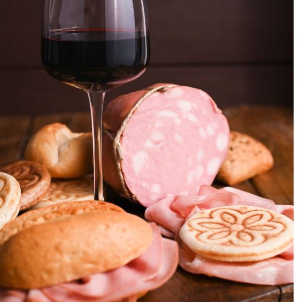 Mortadella Gusta Modena